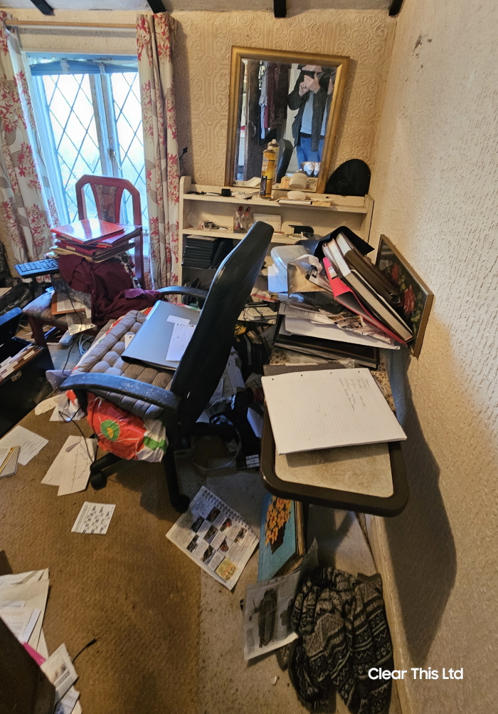 HOARDERS HOUSE CLEARANCES