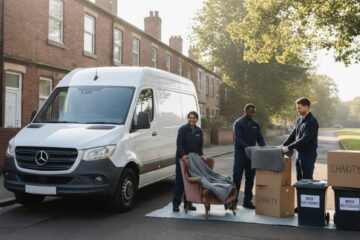 House Clearance Recycling in Chorley: The 2026 Guide to Ethical Disposal