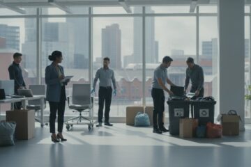 Office Clearance Preston: Professional and Ethical Workspace Solutions 2026