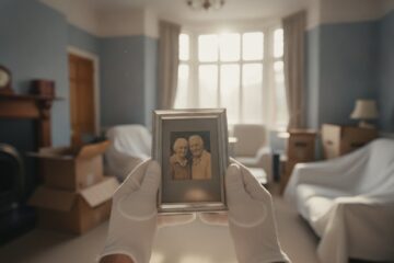 The House Clearance Auction Process: A Compassionate Guide to Selling Property Contents