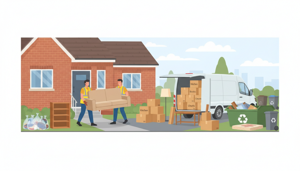 house clearance service