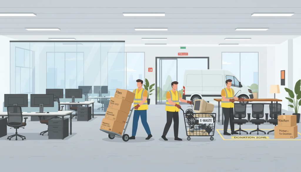 office clearance