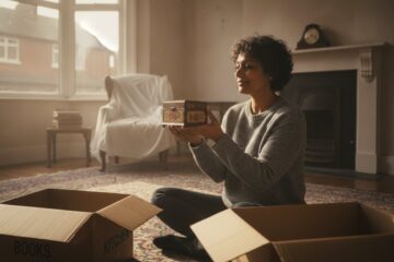What to Keep When Clearing a House: A Compassionate Guide to Sorting with Confidence