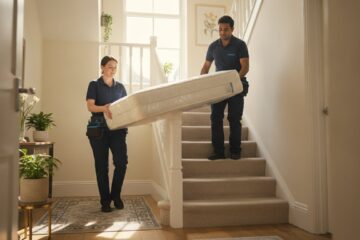 Professional Mattress Collection Chorley: Ethical and Discreet Disposal