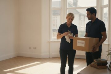 Professional House Clearance in Blackburn: A Compassionate and Discreet Guide