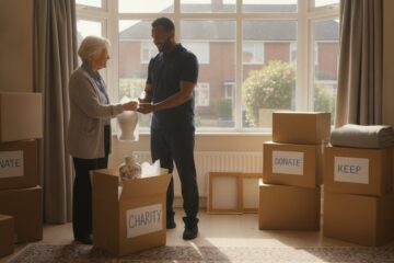 Professional House Clearance in Southport: A Compassionate & Ethical Guide