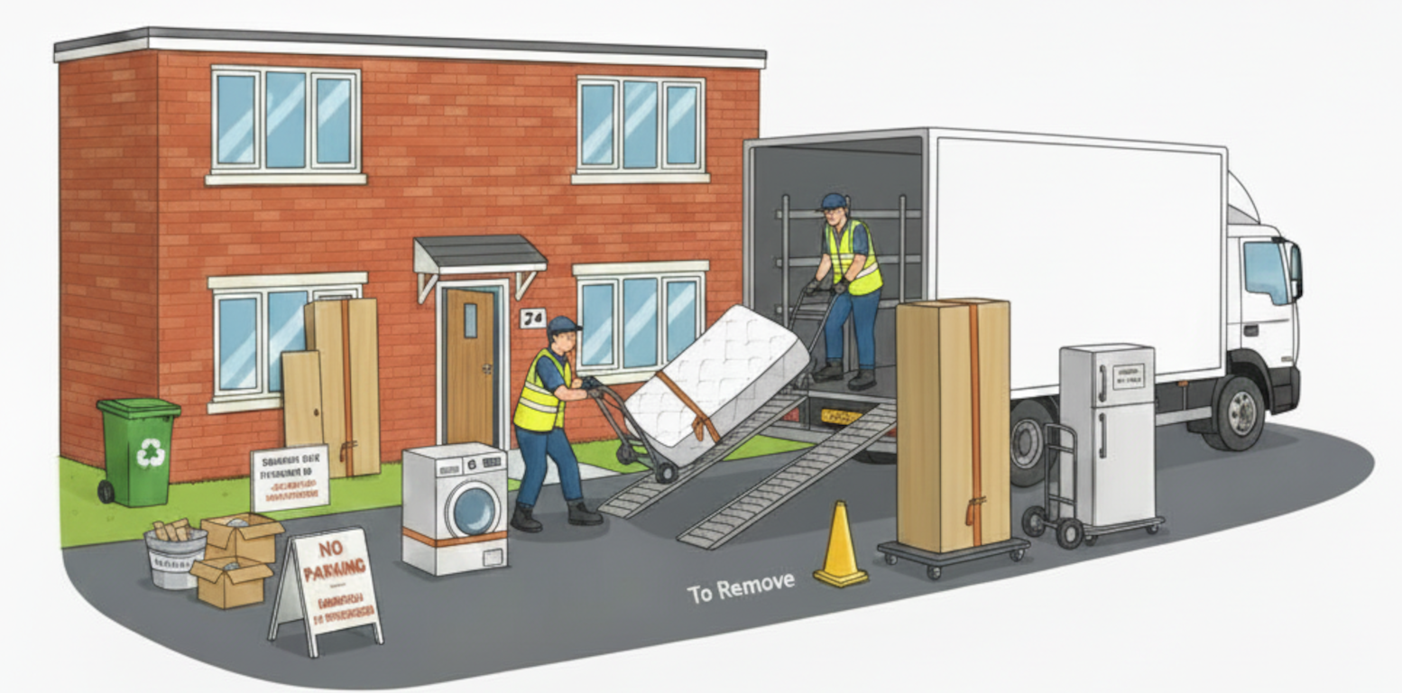 bulky waste disposal